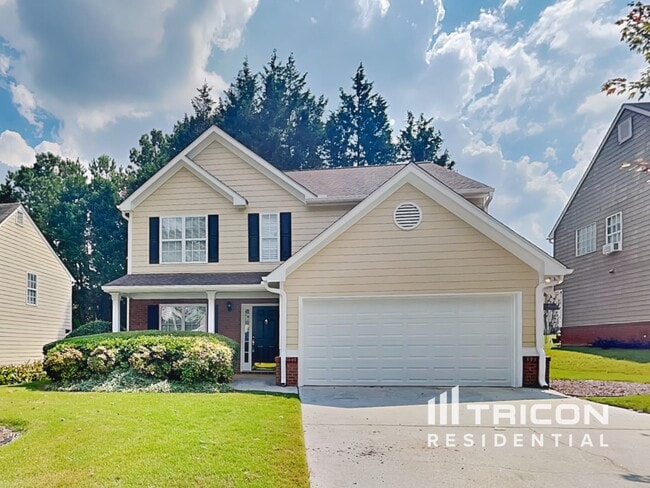 property at 3100 Wrenwood Ct