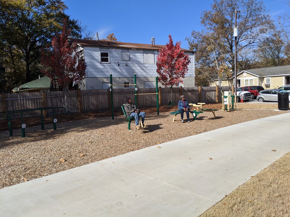 890 Proctor St Nw in Atlanta, GA - Building Photo