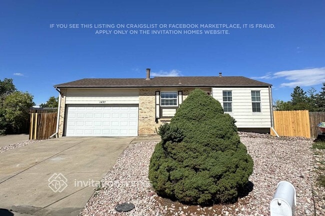 property at 1497 S Andes Way