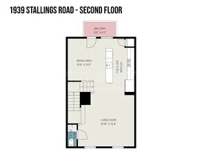 1939 Stallings Rd in Stallings, NC - Building Photo - Building Photo