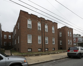 511 - 521 Gilham St in Philadelphia, PA - Building Photo - Building Photo