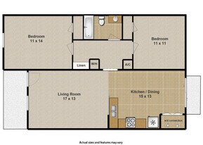 3608 Elliott St in Bryan, TX - Building Photo