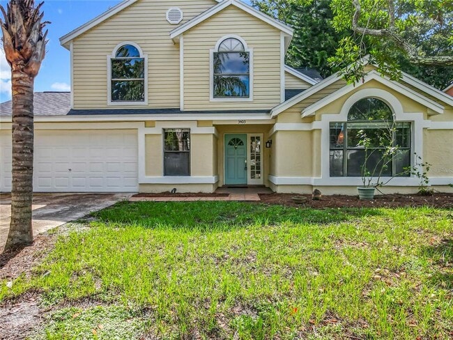 property at 3405 Spotted Fawn Dr