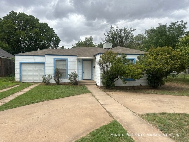 property at 2614 27th St