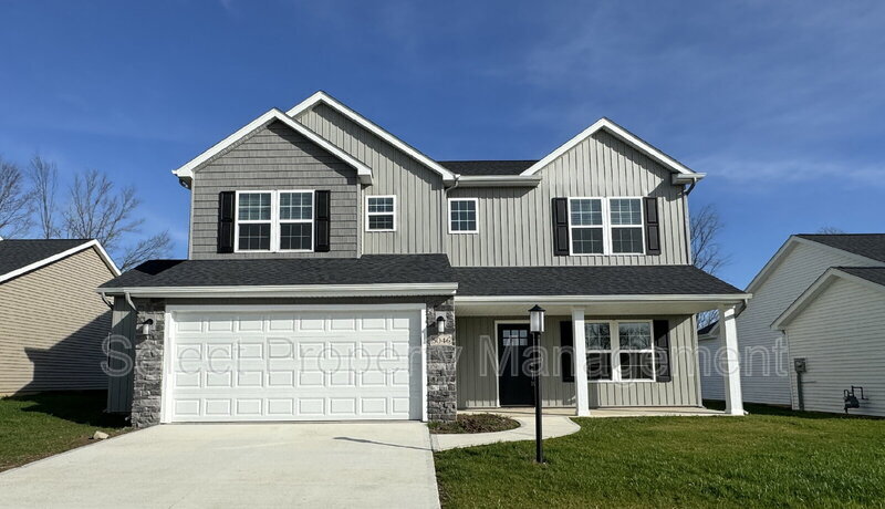 8046 Haven Blvd in Fort Wayne, IN - Building Photo