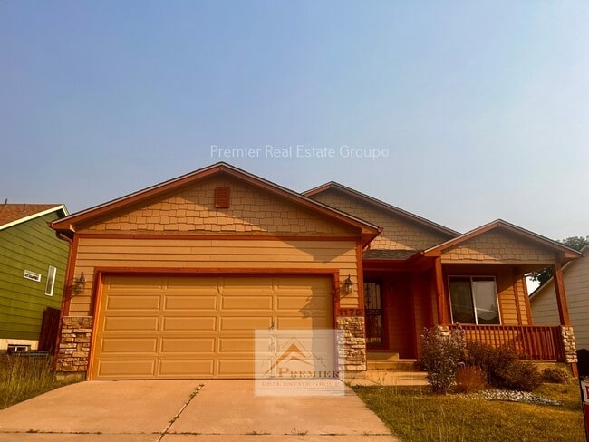 1175 Whistler Hollow Dr in Colorado Springs, CO - Foto de edificio - Building Photo