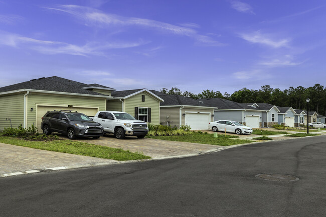 Lennar at Gentle Woods North in Jacksonville, FL - Foto de edificio - Building Photo