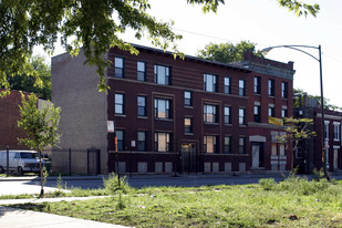 241-243 N Homan Ave Apartments