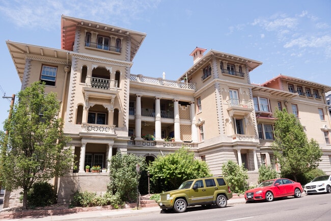 921 E 13th Ave, 5A, Unit 5A