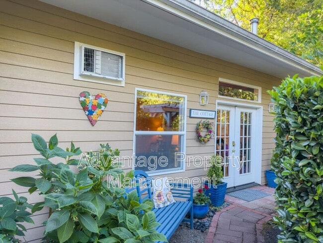 property at 1720 SW Brooklane Dr
