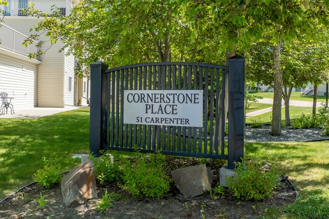 Cornerstone Place in Red Deer, AB - Building Photo - Building Photo