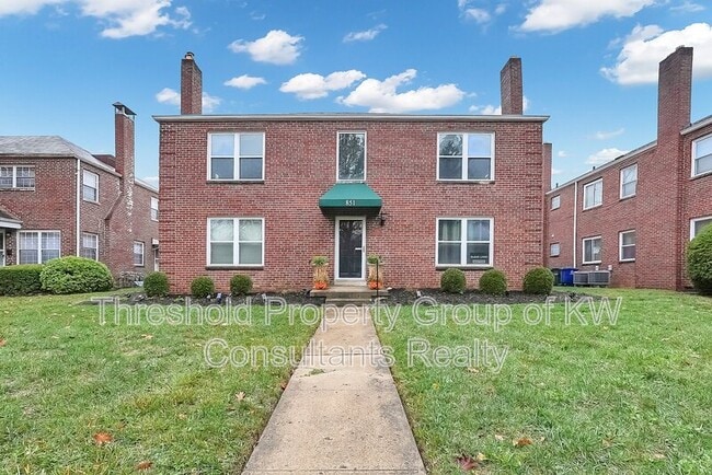 property at 851 Kenwick Rd