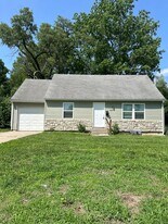 4630 E 43 Terrace in Kansas City, MO - Building Photo
