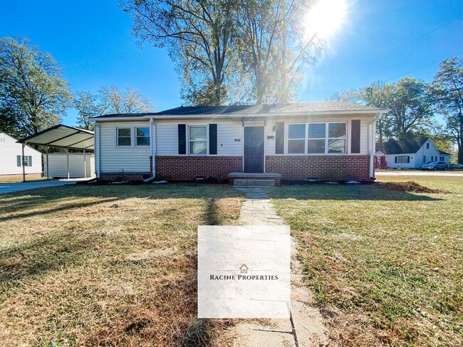 property at 300 N Adair St