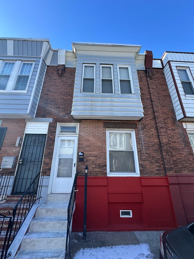 property at 2080 E Pacific St