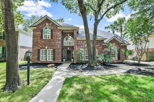 12911 Bristol Berry Dr in Cypress, TX - Building Photo