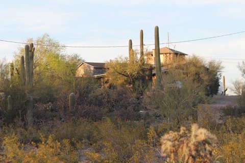 Las Lomas in Tucson, AZ - Building Photo - Building Photo