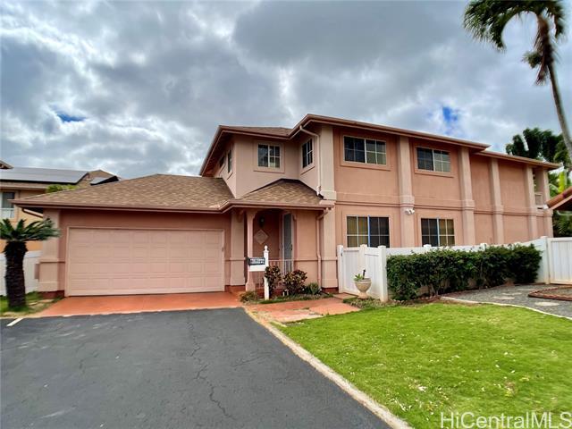 94-208-208 Iokoo Pl in Waipahu, HI - Building Photo