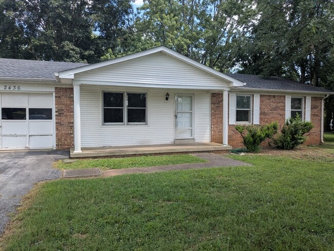 property at 2436 Thoroughbred Dr