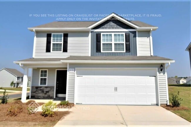 property at 313 Aubrey Wds Dr
