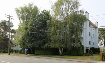 Langham Terrace in Victoria, BC - Building Photo - Building Photo