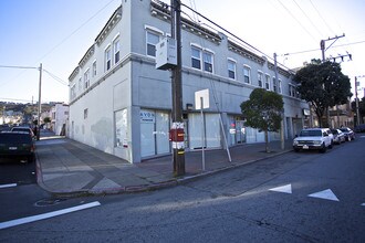 5809 Mission St in San Francisco, CA - Building Photo - Building Photo