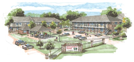 Kenilworth Ridge in Baton Rouge, LA - Building Photo - Building Photo