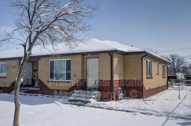 property at 3600 Locust St