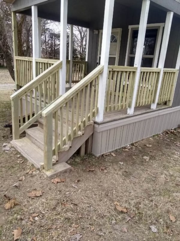 property at 3190 FM 1520