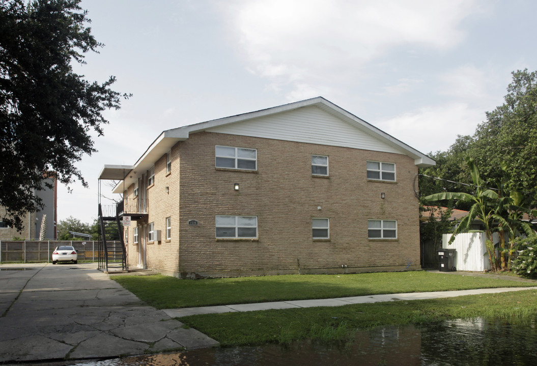 1532 Aviators St in New Orleans, LA - Building Photo