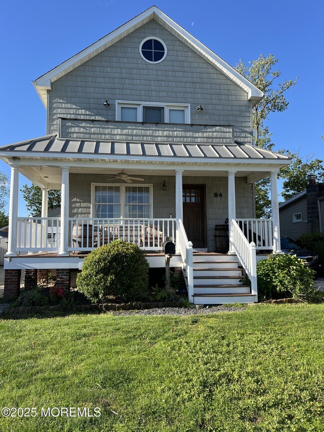 property at 84 Columbia Ave