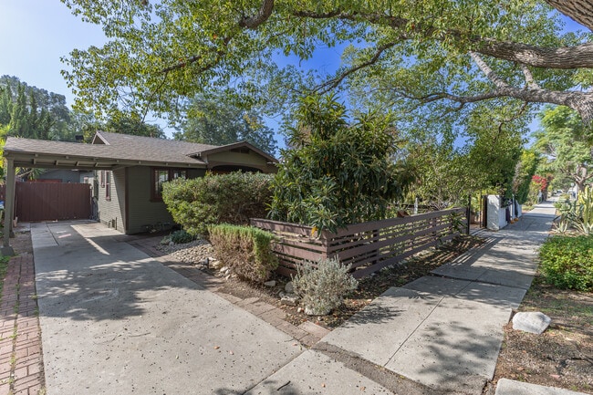 property at 3418 Greensward Rd