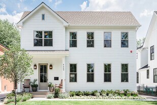 4489 Central Ave in Western Springs, IL - Building Photo