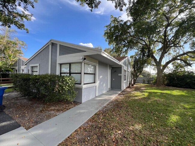 property at 8052 NW 41st Ct