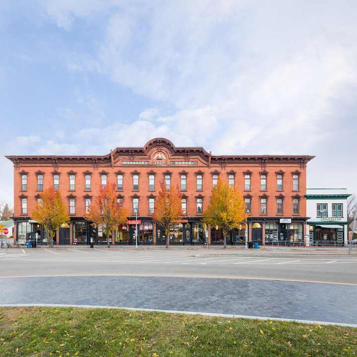 Winooski Block in Winooski, VT - Building Photo