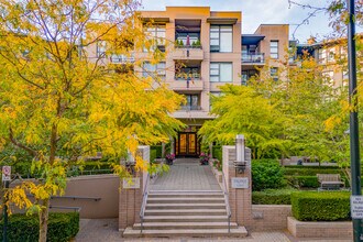 Tropez at Arbutus Walk in Vancouver, BC - Building Photo - Building Photo