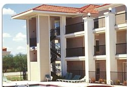 University Village in Laredo, TX - Building Photo