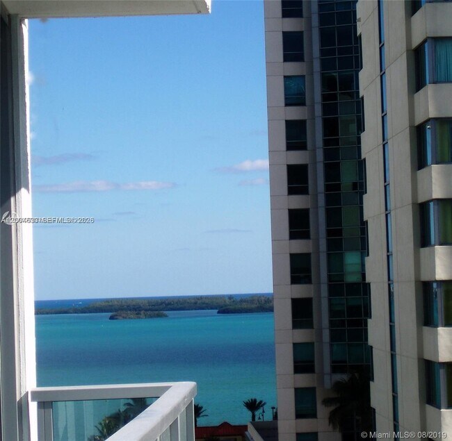 property at 1060 Brickell Ave