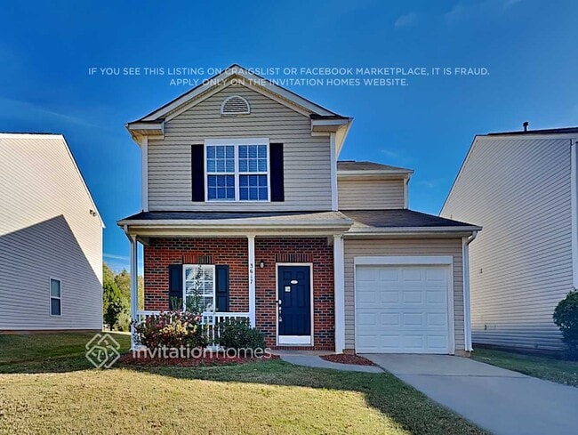 property at 3617 Charterhall Ln