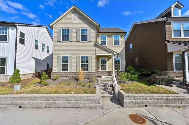 property at 4541 Encore Blvd