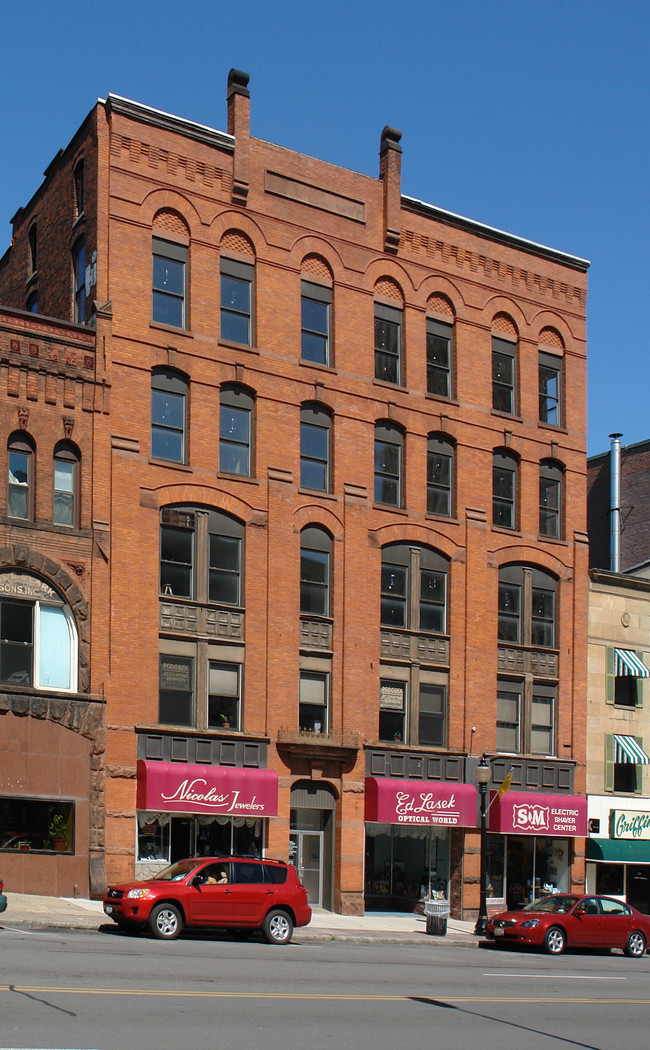 The Winston in Utica, NY - Building Photo - Building Photo