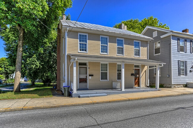 property at 115 E Burd St