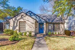 2525 Auburn Ave in Dallas, TX - Building Photo