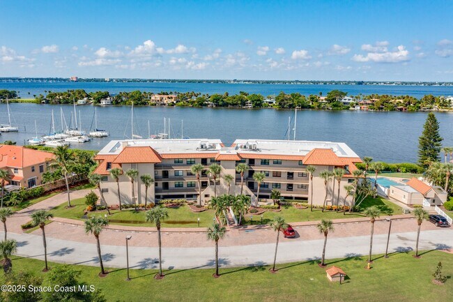 property at 18 Marina Isles Blvd