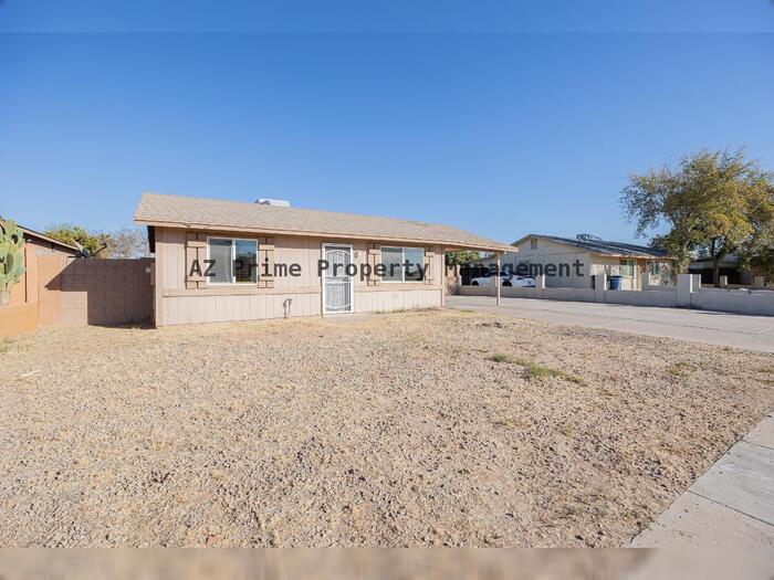 3526 W Tulsa St in Chandler, AZ - Building Photo