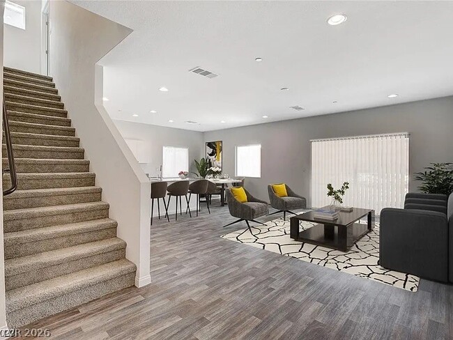 6432 Spiced Butter Rum St in North Las Vegas, NV - Building Photo - Building Photo