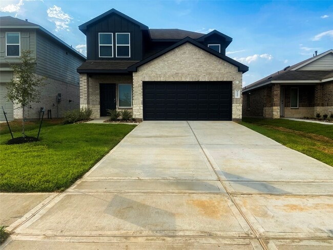 property at 5235 Creekstone Rise Ln