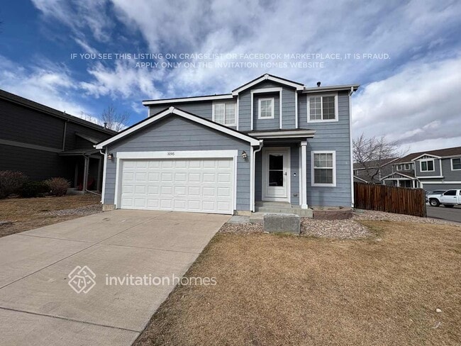 property at 3195 E 107th Ct