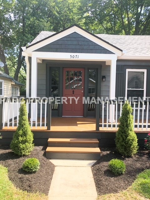 5071 Norwaldo Ave in Indianapolis, IN - Building Photo - Building Photo