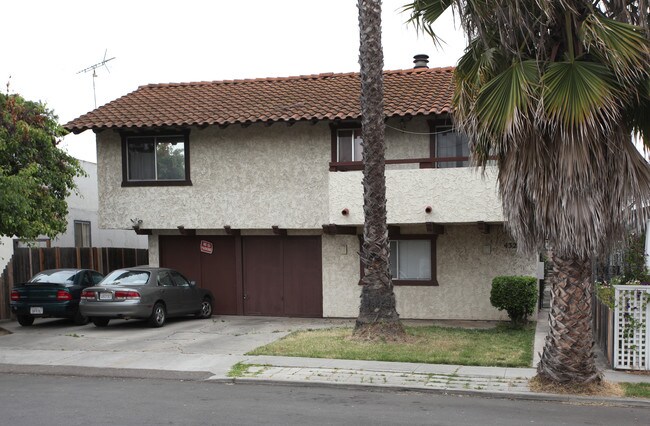 4326 Copeland Ave in San Diego, CA - Building Photo - Building Photo